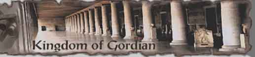 The Kingdom of Gordian
