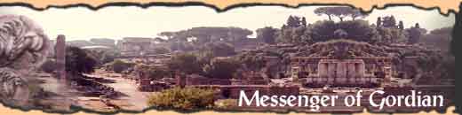 Messenger of Gordian