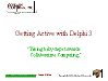 Getting Active with Delphi 3