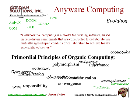 Anywhere Computing