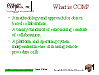 What is COM?