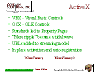 What is ActiveX?
